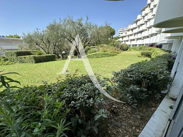 Studio cabine de 21m² à La Grande Motte