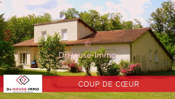 Maison à vendre 6 pièces de 156 m²