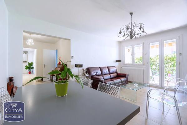Appartement à vendre 4 pièces 91m² Istres (13800)