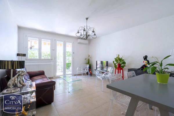 Appartement à vendre 4 pièces 91m² Istres (13800)