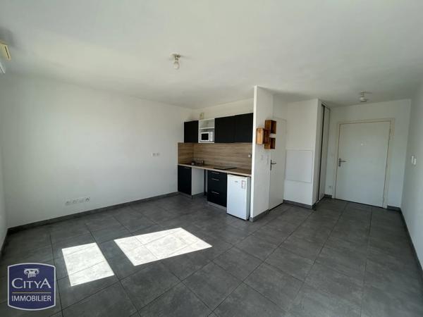 Appartement à vendre 1 pièce 26.3m² Marseille 10e Arrondissement (13010)