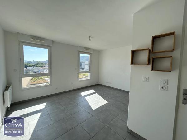 Appartement à vendre 1 pièce 26.3m² Marseille 10e Arrondissement (13010)