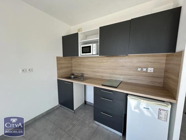 Appartement à vendre 1 pièce 26.3m² Marseille 10e Arrondissement (13010)