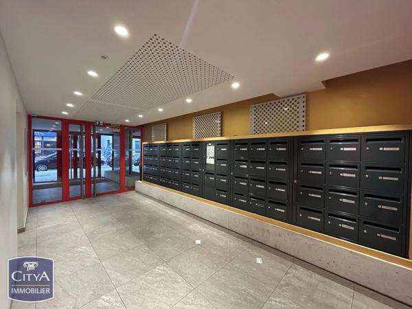 Appartement à vendre 1 pièce 26.3m² Marseille 10e Arrondissement (13010)