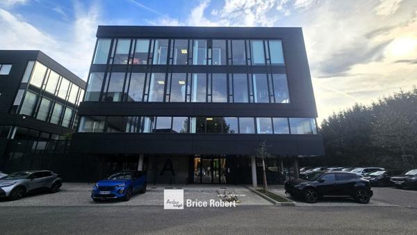 A louer - PLUG & PLAY Bât A - Bureaux neufs