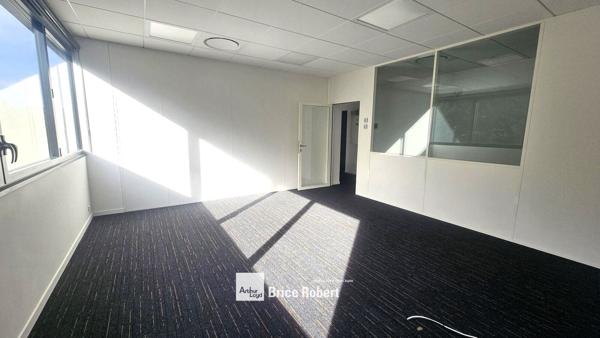 A louer - PLUG & PLAY Bât A - Bureaux neufs