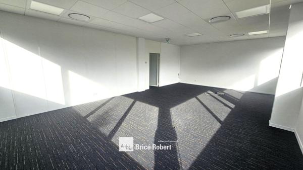 A louer - PLUG & PLAY Bât A - Bureaux neufs