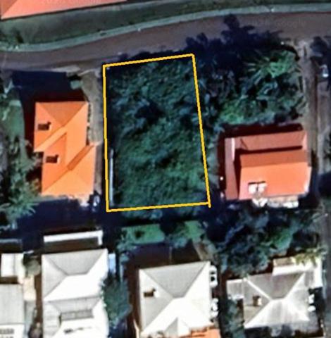 terrain à bâtir