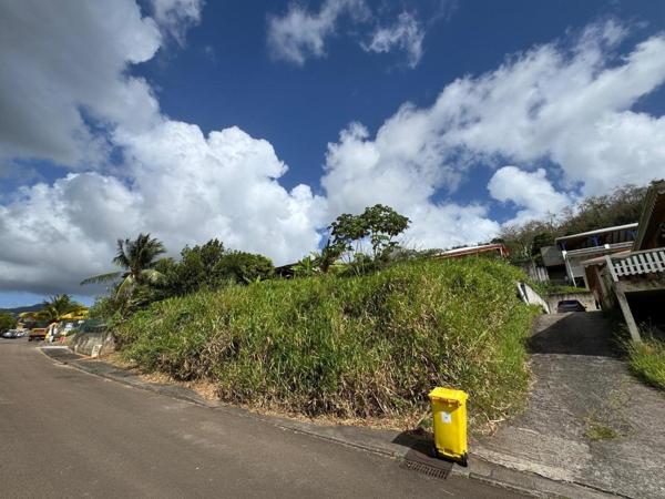 terrain à bâtir