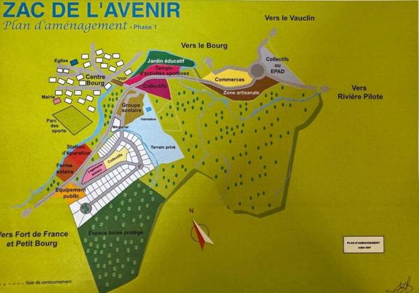 terrain à bâtir