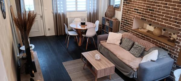 Maison à vendre 4 pièces ()