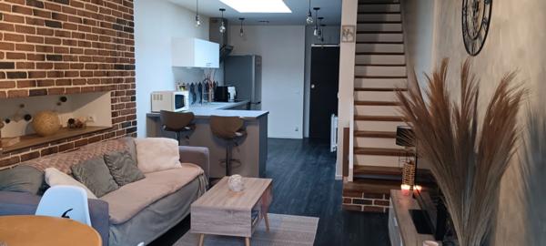 Maison à vendre 4 pièces ()