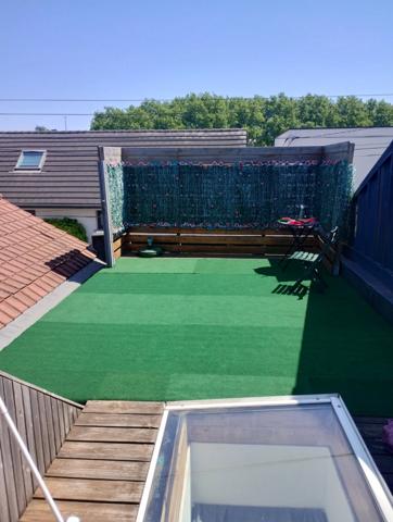 Maison à vendre 4 pièces ()