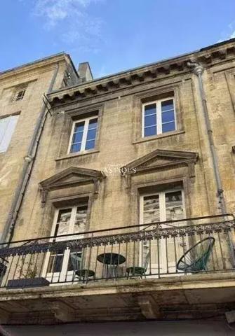 Maison de Ville - Libourne Bastide