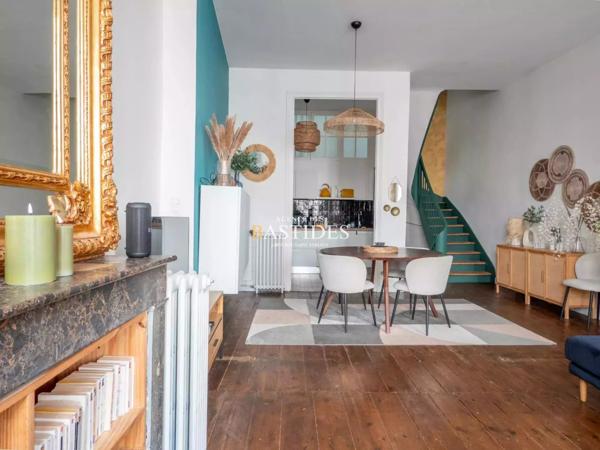 Maison de Ville - Libourne Bastide