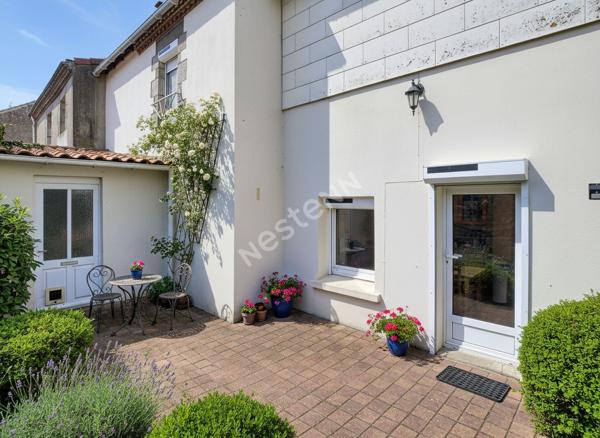 Maison à vendre à SEVREMOINE - 5 pièces, 2 chambres, 128800 €