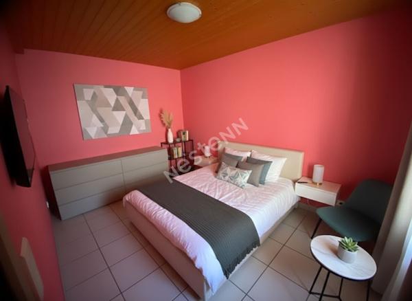 Maison à vendre à SEVREMOINE - 5 pièces, 2 chambres, 128800 €