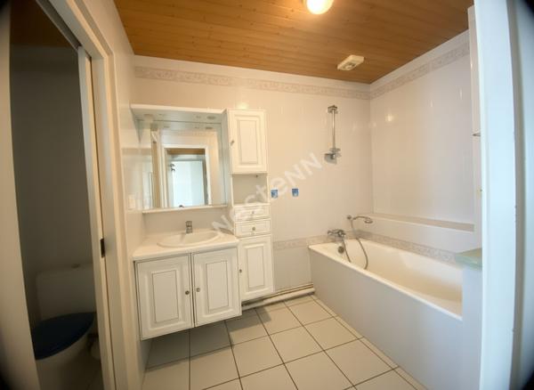 Maison à vendre à SEVREMOINE - 5 pièces, 2 chambres, 128800 €