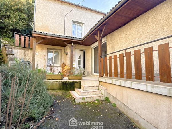 Maison 96 m² à Buxerolles 86180