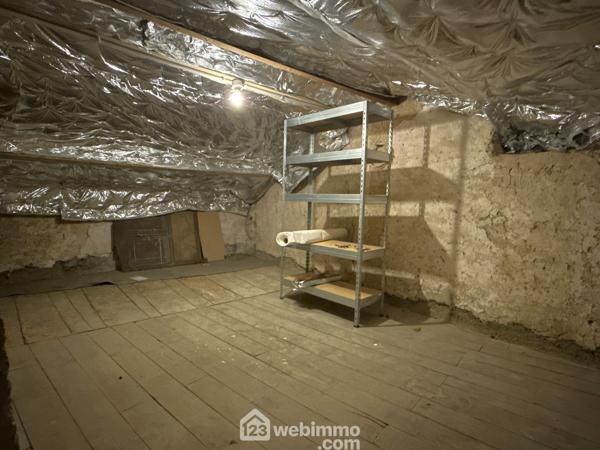 Maison 96 m² à Buxerolles 86180