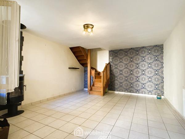 Maison 96 m² à Buxerolles 86180