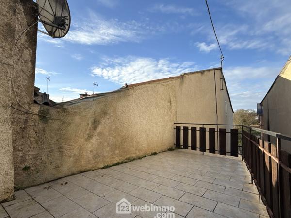 Maison 96 m² à Buxerolles 86180