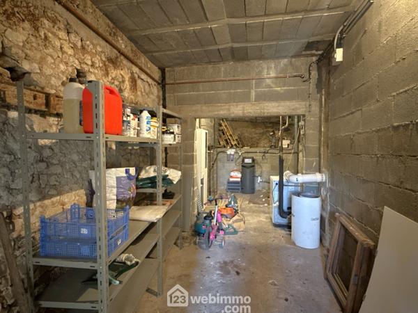 Maison 96 m² à Buxerolles 86180