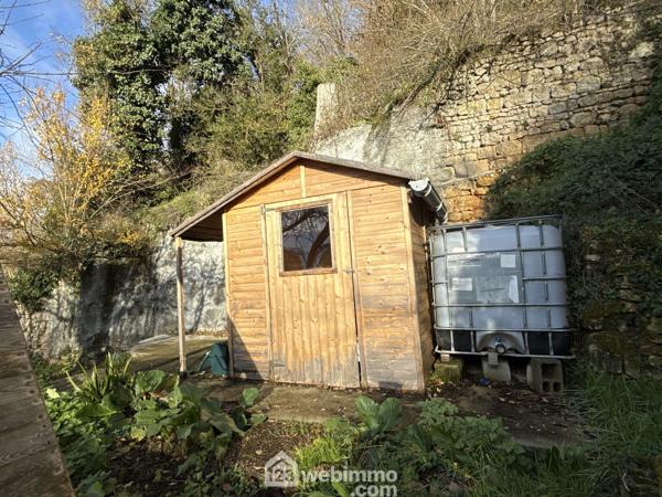 Maison 96 m² à Buxerolles 86180