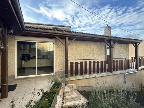 Maison 96 m² à Buxerolles 86180