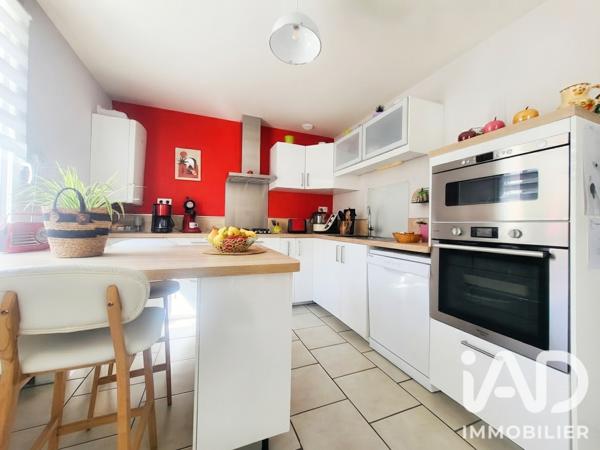Maison à vendre 5 pièces 107 m² Charleville-Mézières