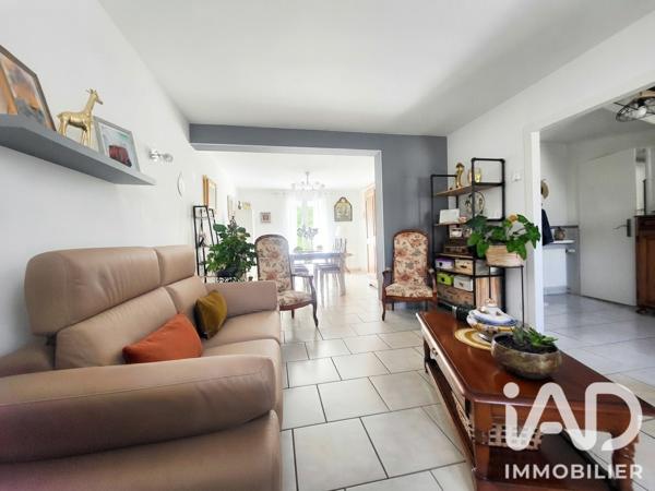 Maison à vendre 5 pièces 107 m² Charleville-Mézières