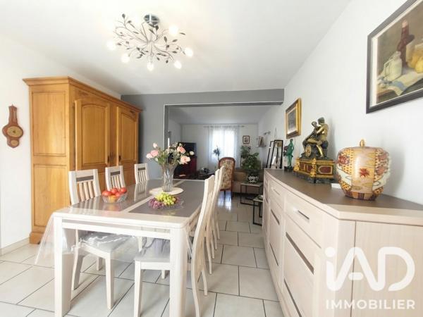 Maison à vendre 5 pièces 107 m² Charleville-Mézières