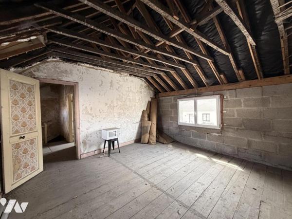 CAMON (80) - Maison 2 chambres -