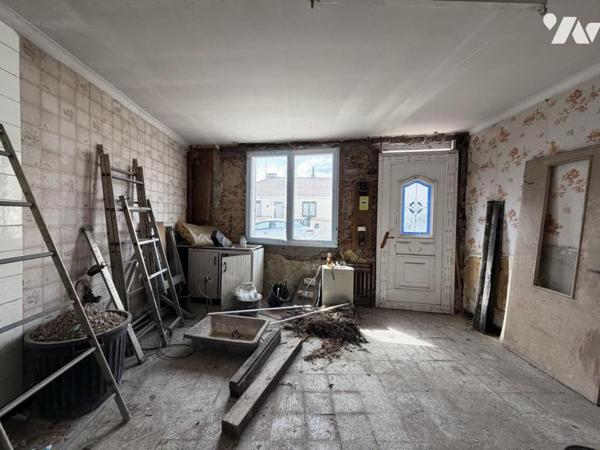 CAMON (80) - Maison 2 chambres -