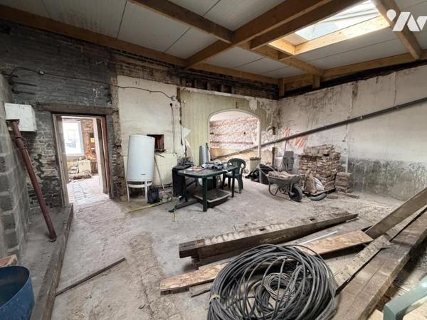 CAMON (80) - Maison 2 chambres -