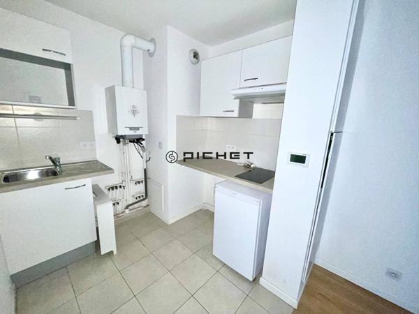 Appartement 2 pièces 43 m²