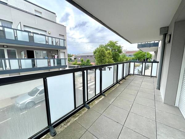 Appartement 2 pièces 43 m²