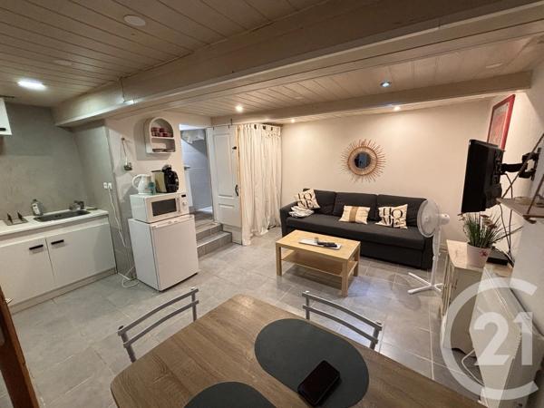 Appartement Studio à vendre  1 pièce - 20,60 m 2   MONTPELLIER  - 34
