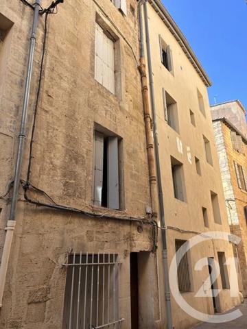 Appartement Studio à vendre  1 pièce - 20,60 m 2   MONTPELLIER  - 34