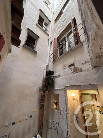 Appartement Studio à vendre  1 pièce - 20,60 m 2   MONTPELLIER  - 34