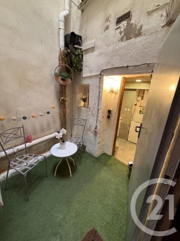 Appartement Studio à vendre  1 pièce - 20,60 m 2   MONTPELLIER  - 34