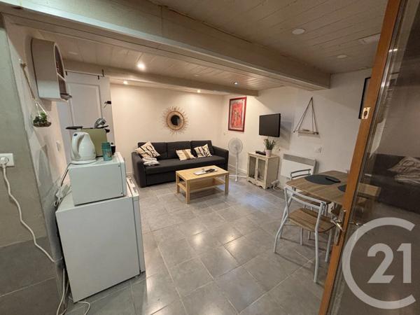 Appartement Studio à vendre  1 pièce - 20,60 m 2   MONTPELLIER  - 34