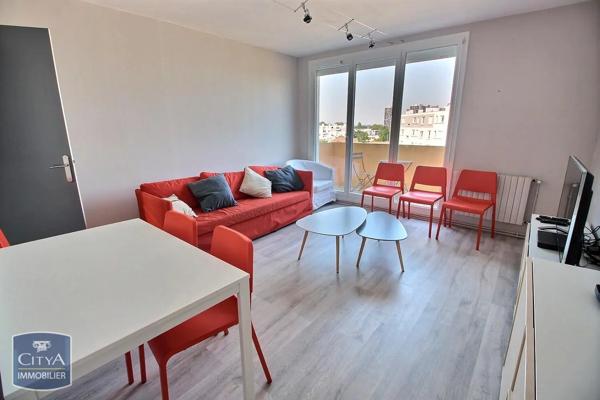Appartement à louer 1 pièce 11.86m² Pessac (33600)