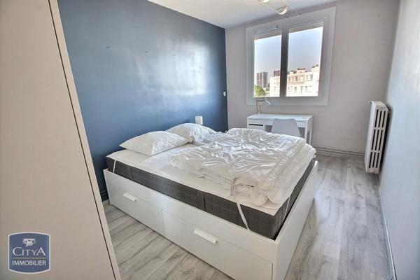 Appartement à louer 1 pièce 11.86m² Pessac (33600)