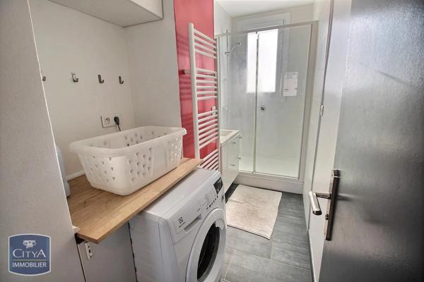 Appartement à louer 1 pièce 11.86m² Pessac (33600)