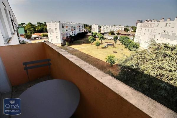 Appartement à louer 1 pièce 11.86m² Pessac (33600)