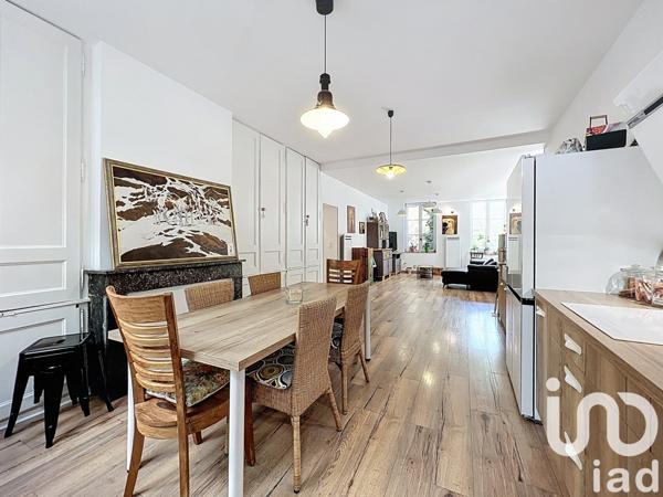 Appartement à vendre 4 pièces 93 m² Metz