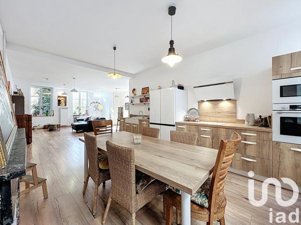 Appartement à vendre 4 pièces 93 m² Metz