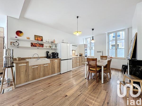 Appartement à vendre 4 pièces 93 m² Metz