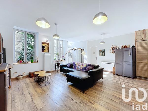 Appartement à vendre 4 pièces 93 m² Metz